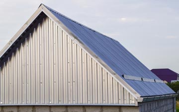 disadvantages of Grimsthorpe corrugated roofing