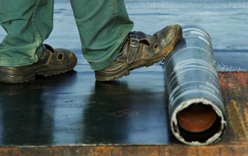 types of Grimsthorpe felt roof