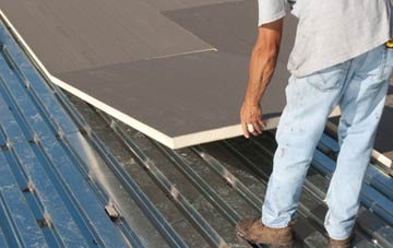 benefits of insulating Grimsthorpe flat roofing