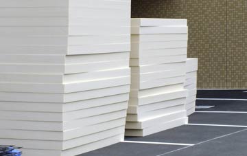 Grimsthorpe flat roof insulation costs