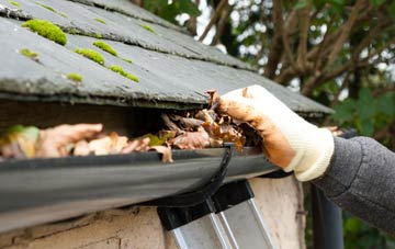 gutter cleaning Grimsthorpe, Lincolnshire