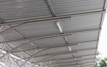 installing Grimsthorpe metal roofing