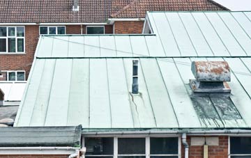 Grimsthorpe lead roofing costs