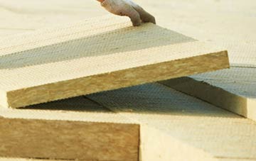 measuring Grimsthorpe tapered insulation