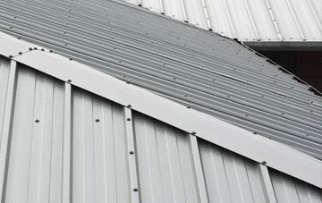 disadvantages of Grimsthorpe metal roofing