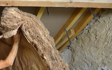 Grimsthorpe pitched roof insulation costs