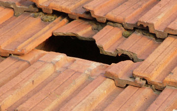 roof repair Grimsthorpe, Lincolnshire