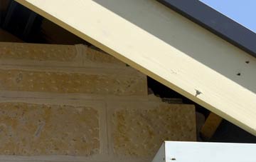 soffit repair Grimsthorpe