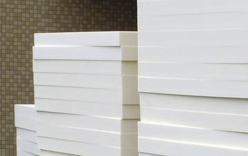 Grimsthorpe tapered roof insulation costs