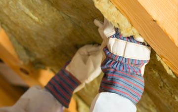 types of Grimsthorpe pitched roof insulation materials