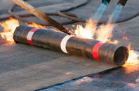 Grimsthorpe flat roof sealing