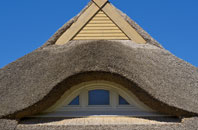 Grimsthorpe thatch roofing